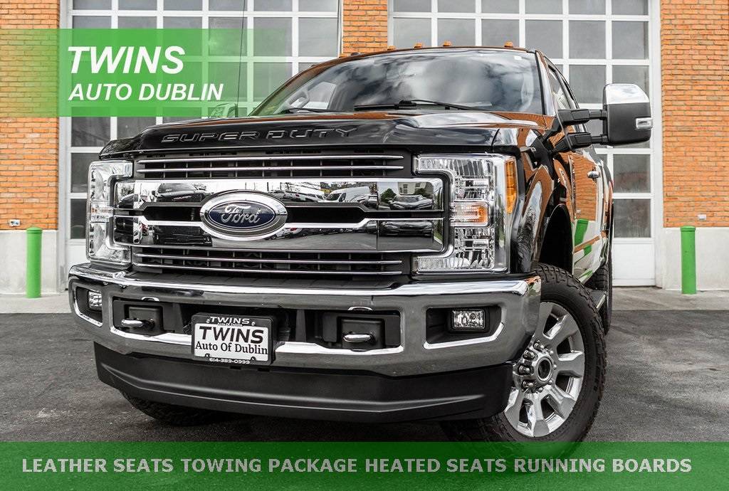 2017 Ford Super Duty F-350 Lariat — Pickup Truck — 61,806 mi — Dublin, OH