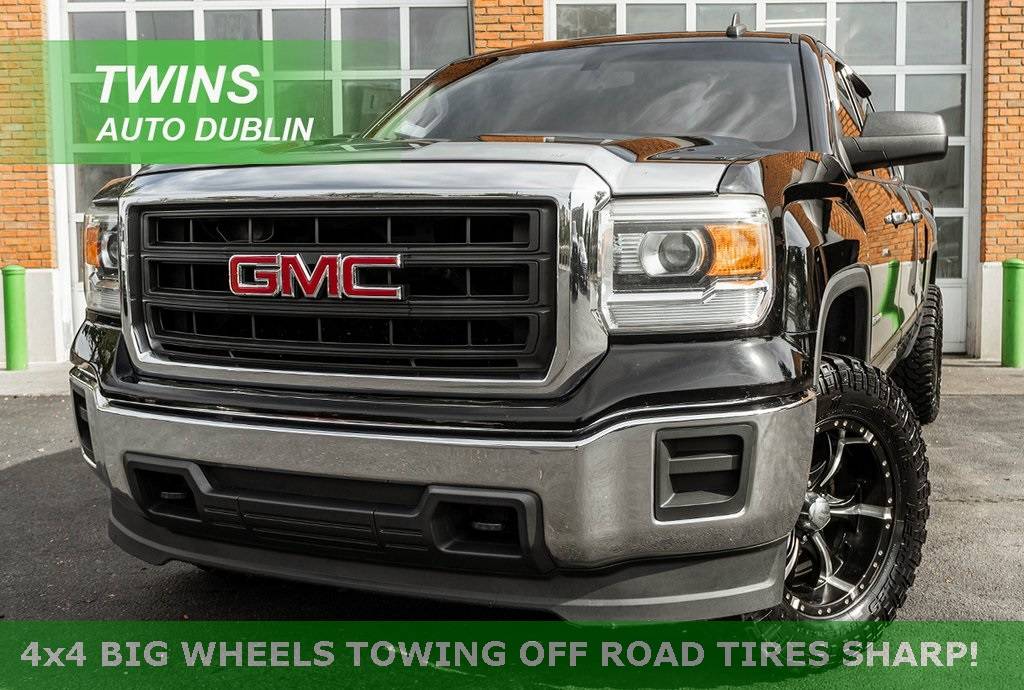 2015 GMC Sierra 1500 Base — Pickup Truck — 74,472 mi — Dublin, OH