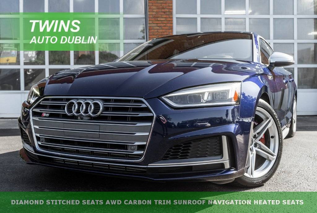 2018 Audi S5 Prestige — Hatchback — 89,054 mi — Dublin, OH