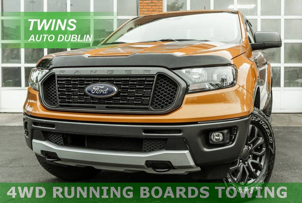 2020 Ford Ranger XLT — Pickup Truck — 56,931 mi — Dublin, OH