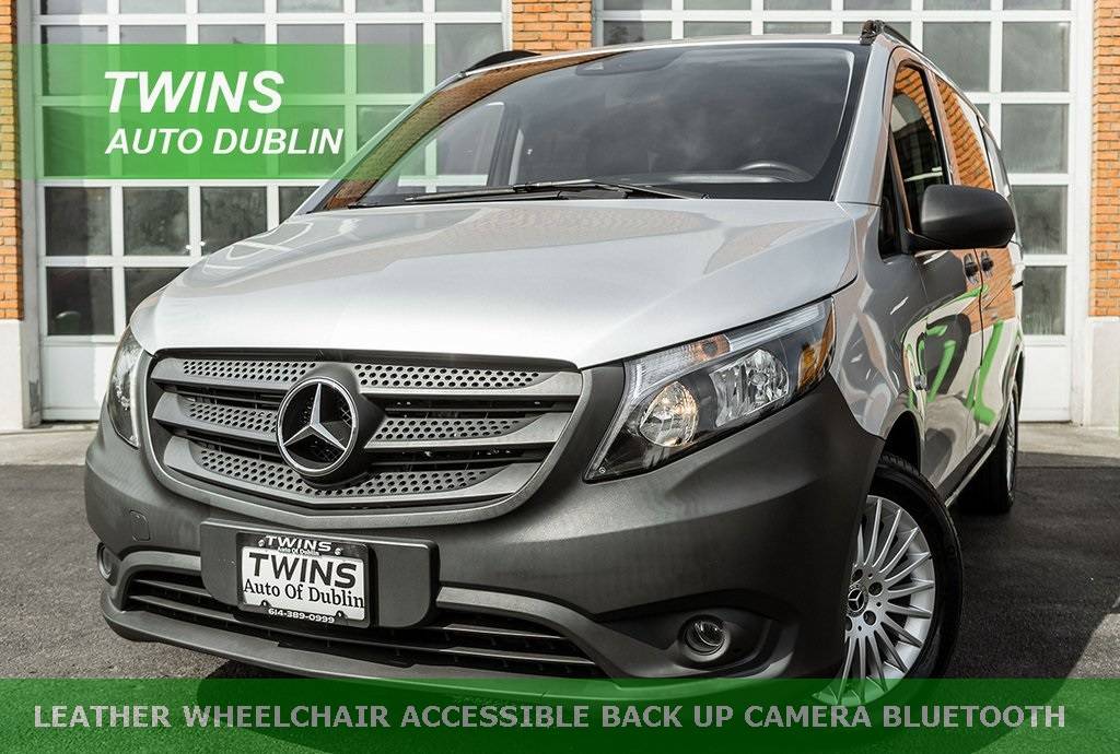 2020 Mercedes-Benz Metris Passenger Van Standard — Passenger Van — 70,053 mi — Dublin, OH