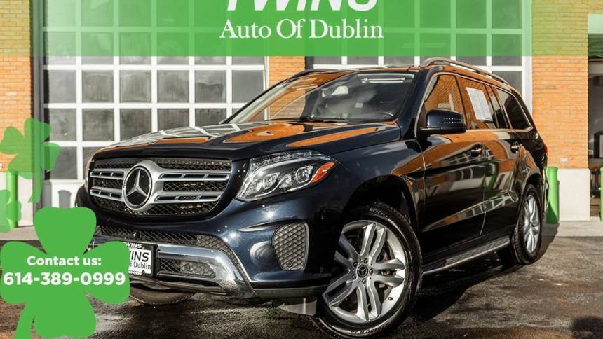 2018 Mercedes-Benz GLS GLS 450 — SUV — 45,343 mi — Dublin, OH