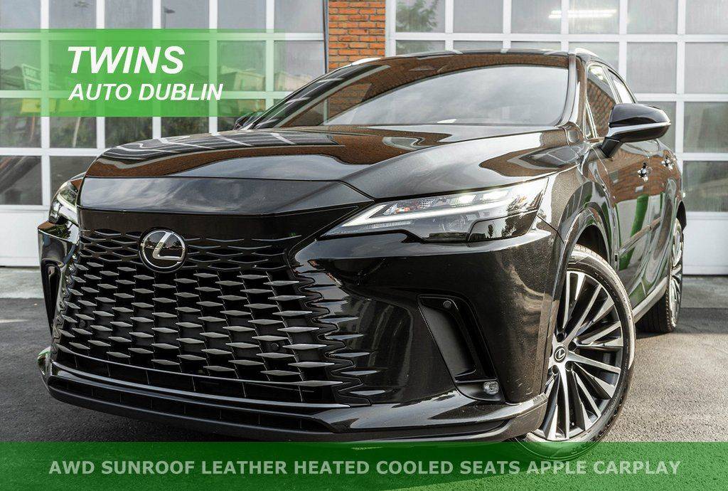 2023 Lexus RX RX 350 Premium Plus