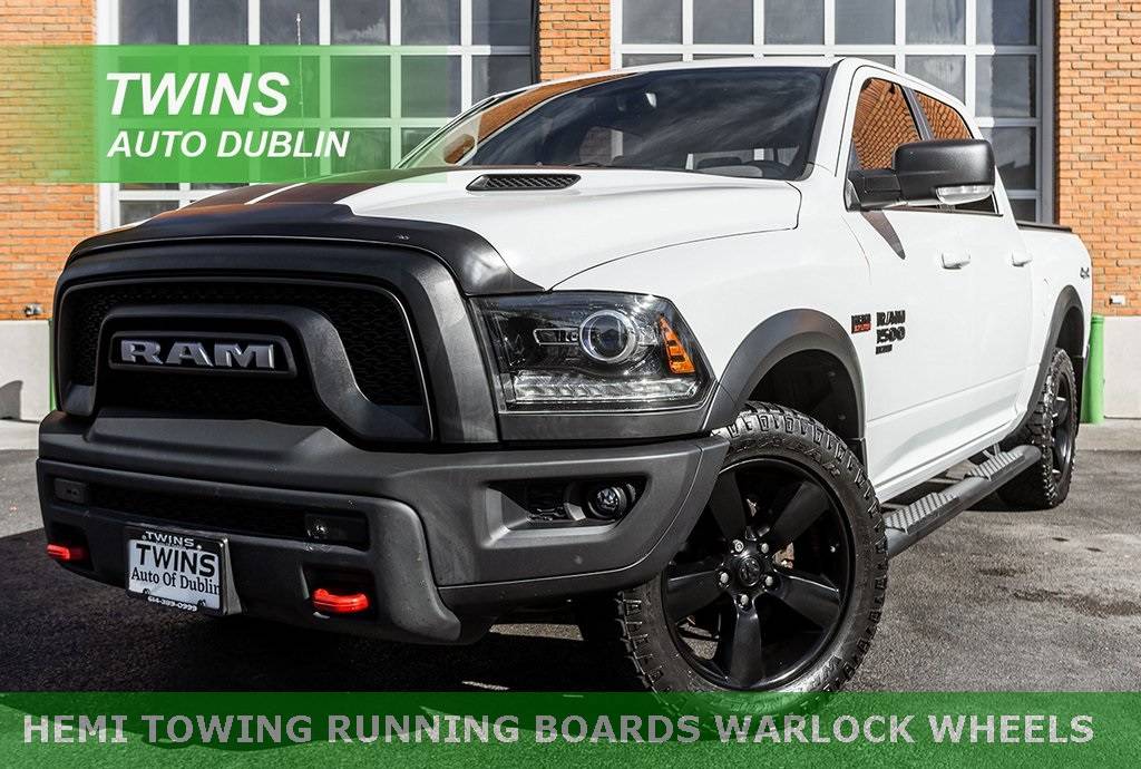 2019 Ram 1500 Classic Warlock — Pickup Truck — 47,771 mi — Dublin, OH