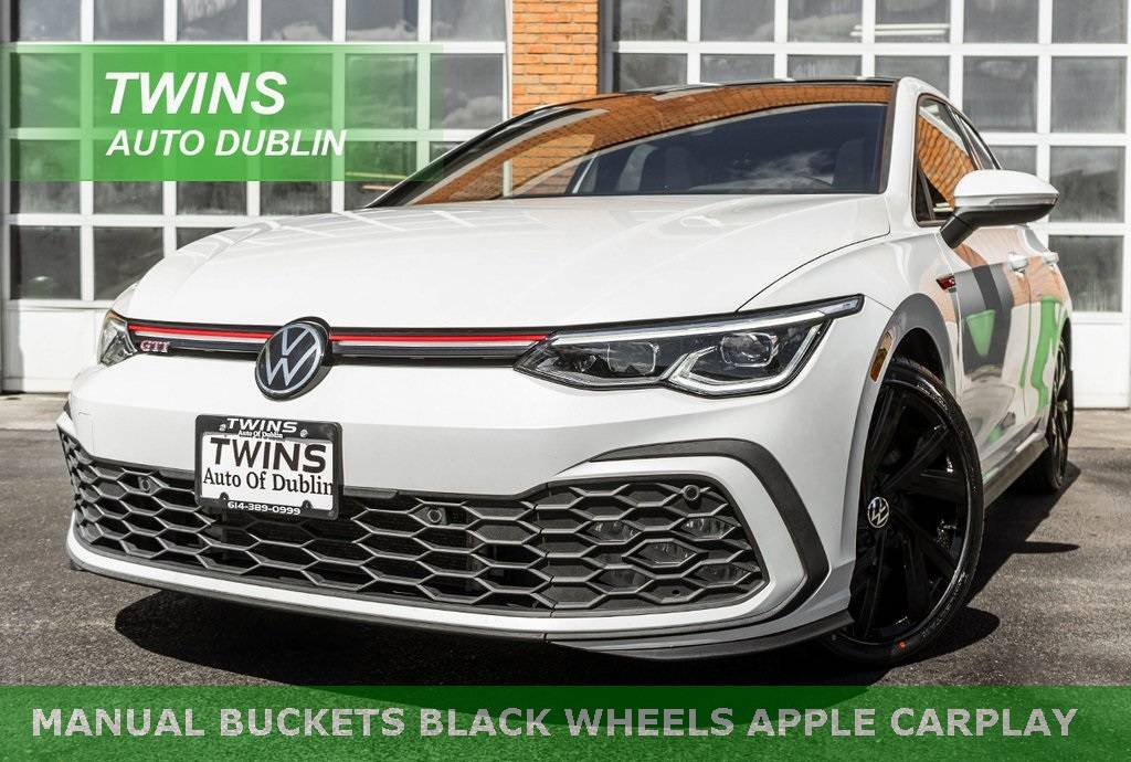 2023 Volkswagen Golf GTI SE — Hatchback — 41,343 mi — Dublin, OH