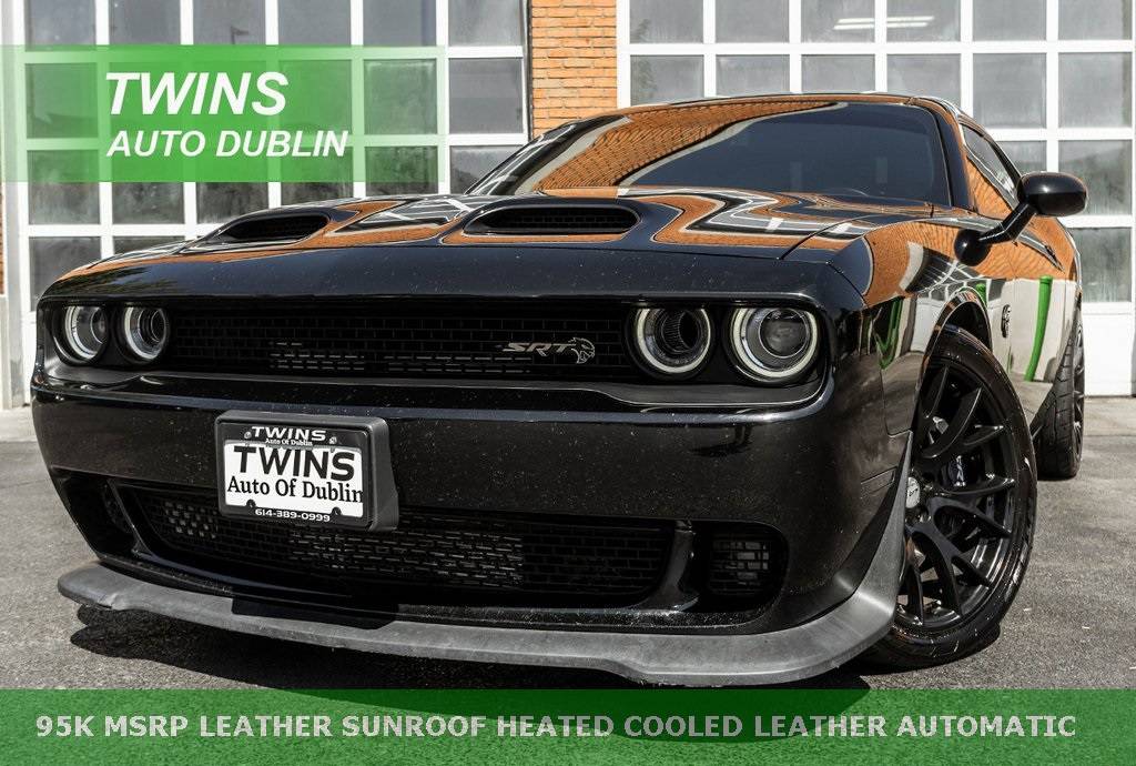 2022 Dodge Challenger SRT Hellcat Redeye — Coupe — 19,169 mi — Dublin, OH