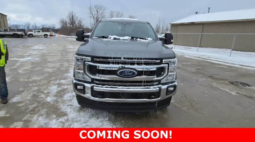2021 Ford Super Duty F-350 XLT — Pickup Truck — 63,665 mi — Dublin, OH