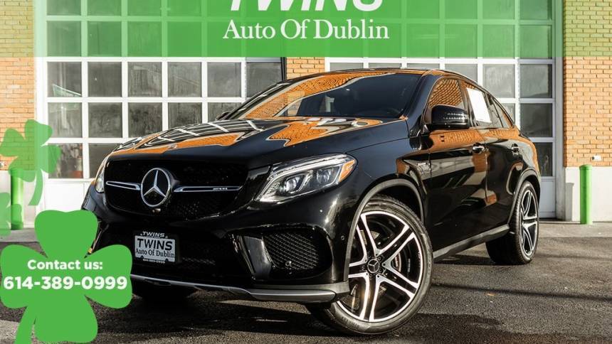 2019 Mercedes-Benz GLE GLE 43 AMG — SUV — 81,600 mi — Dublin, OH