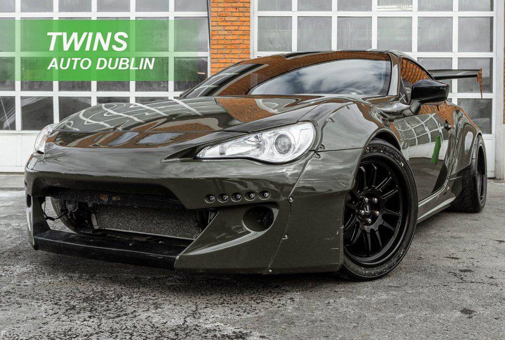2014 Scion FR-S Base — Coupe — 28,590 mi — Dublin, OH