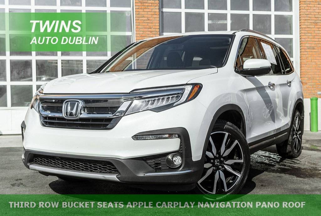 2022 Honda Pilot Touring — SUV — 41,894 mi — Dublin, OH