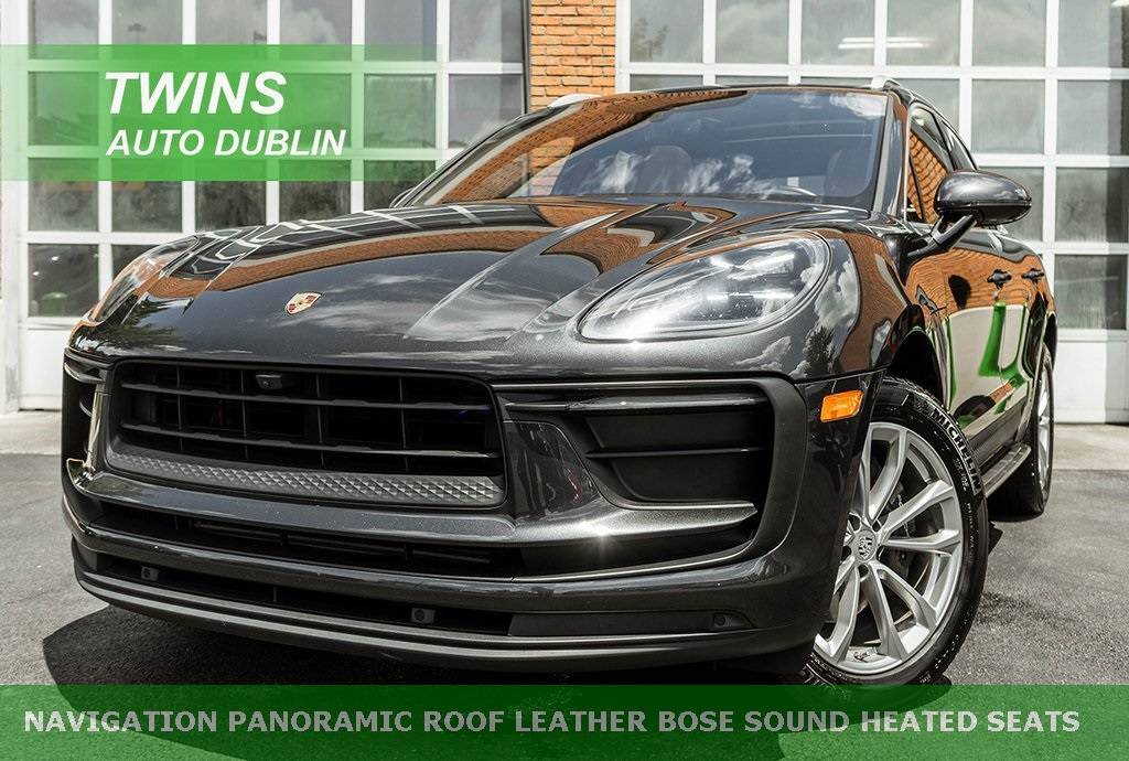 2022 Porsche Macan Standard — SUV — 60,020 mi — Dublin, OH