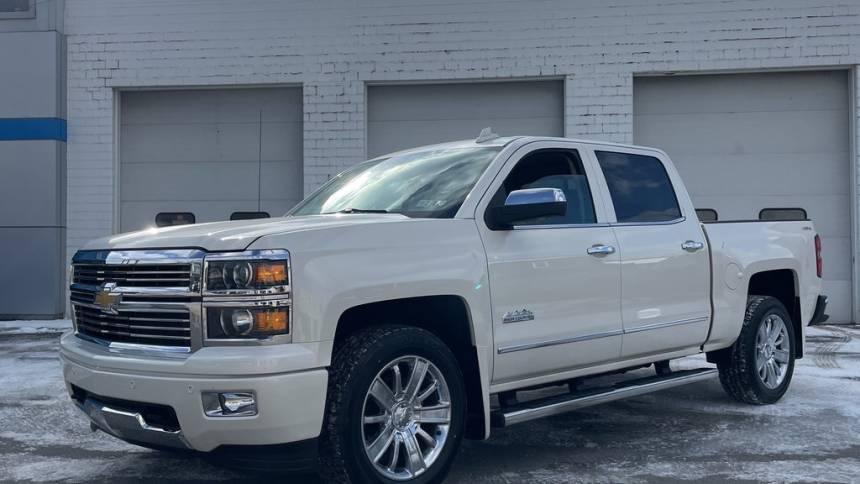 2015 Chevrolet Silverado 1500 High Country — Pickup Truck — 102,206 mi — Dublin, OH
