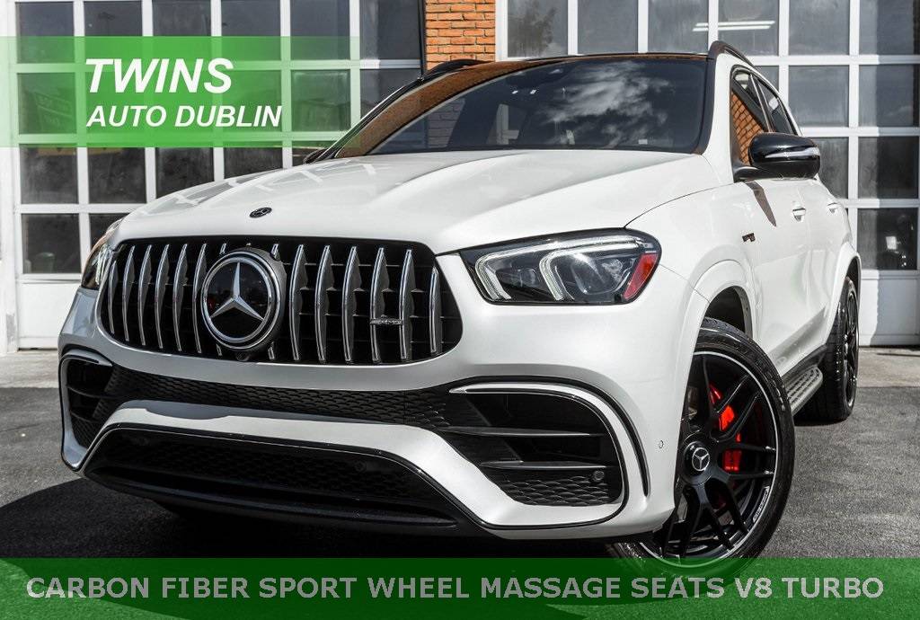 2021 Mercedes-Benz GLE AMG GLE 63 S — SUV — 73,673 mi — Dublin, OH