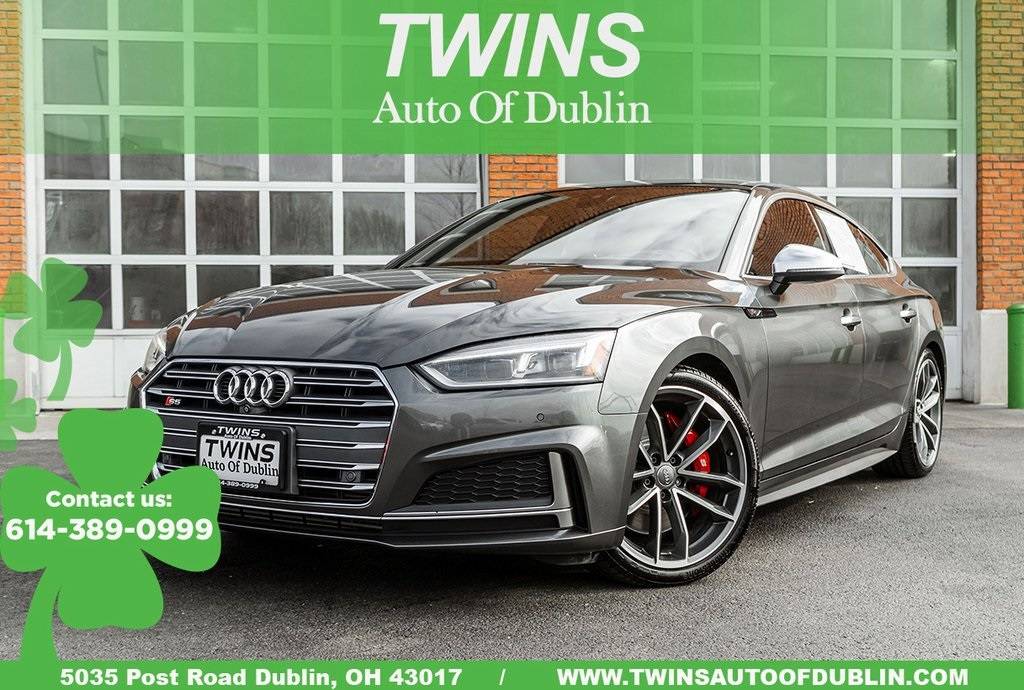 2018 Audi S5 Prestige — Hatchback — 70,979 mi — Dublin, OH