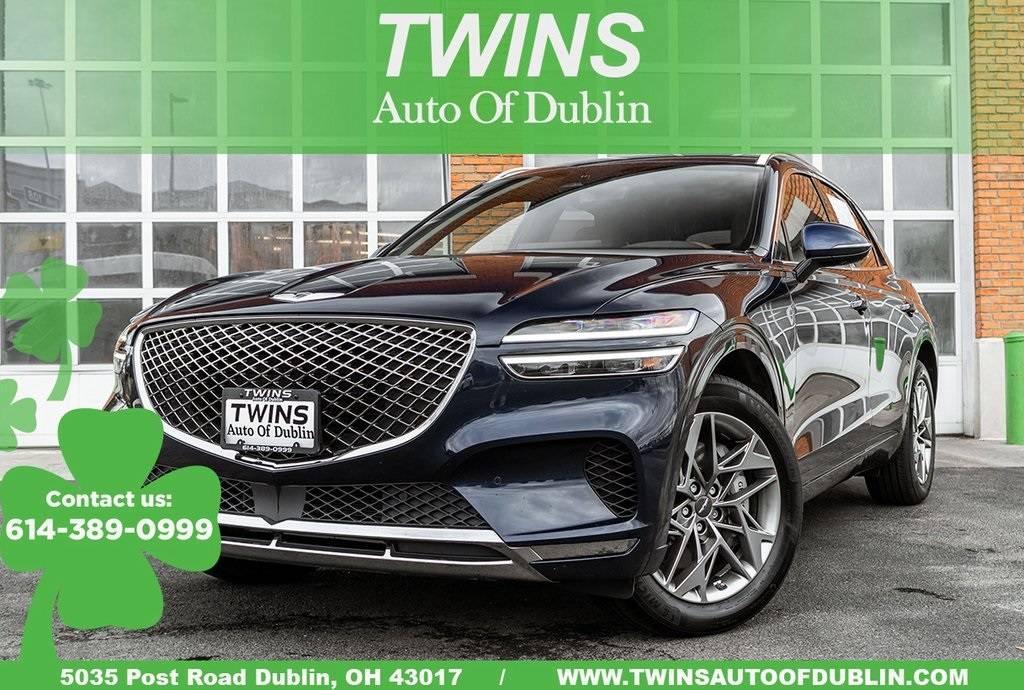 2023 Genesis GV70 2.5T — SUV — 16,113 mi — Dublin, OH