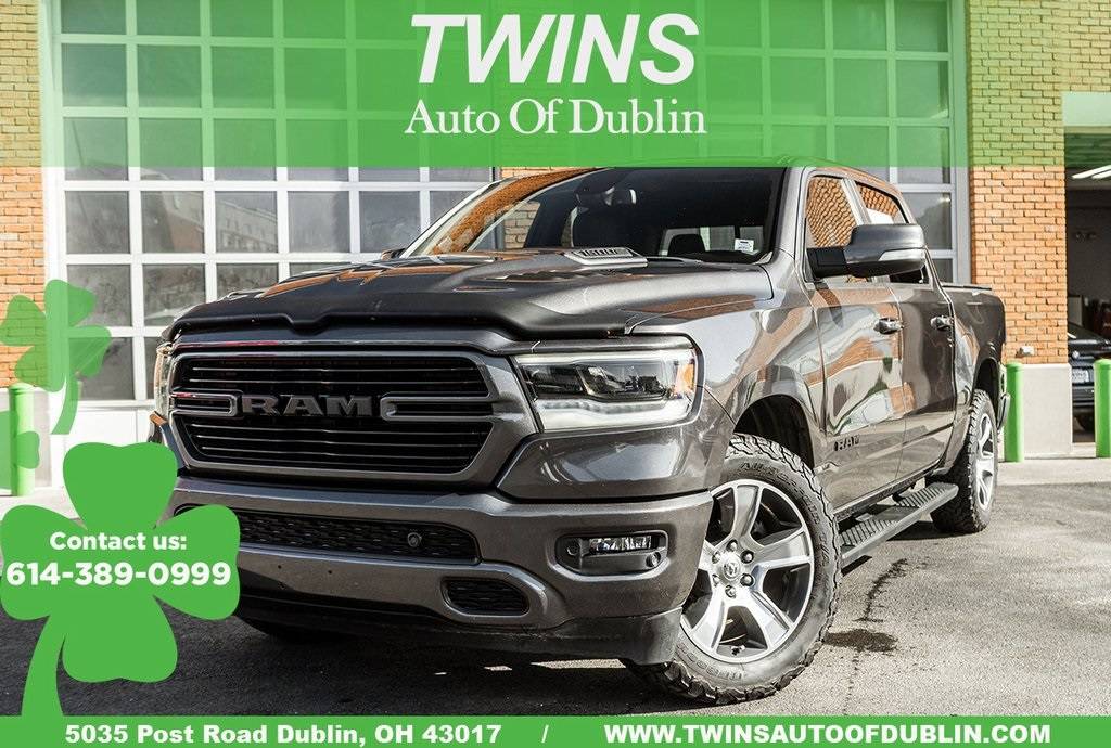 2020 Ram 1500 Rebel — Pickup Truck — 38,166 mi — Dublin, OH