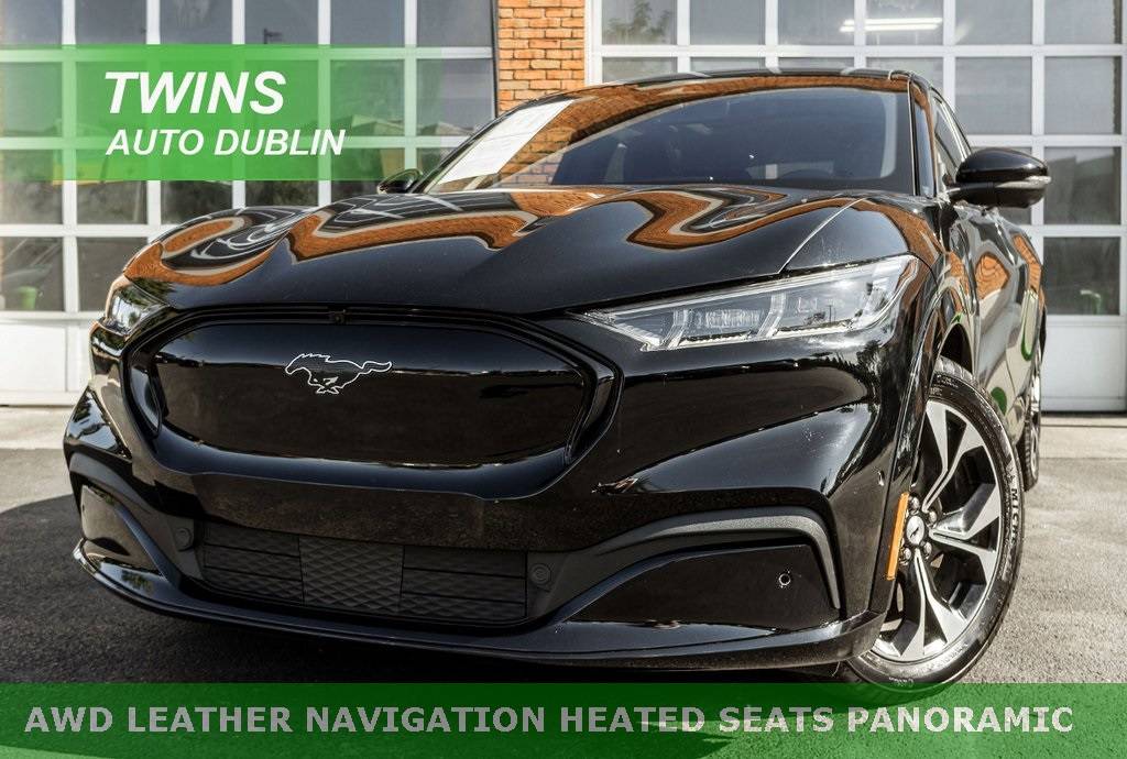 2023 Ford Mustang Mach-E Premium — SUV — 26,972 mi — Dublin, OH