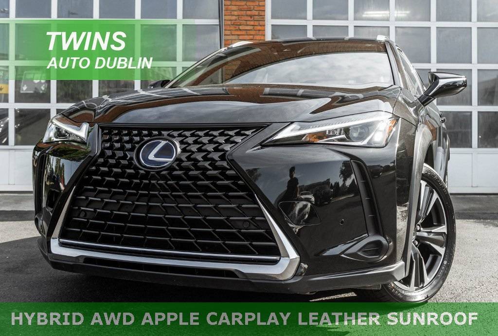 2020 Lexus UX UX 250h — SUV — 52,703 mi — Dublin, OH