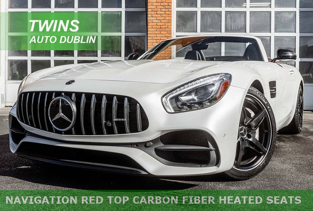 2018 Mercedes-Benz AMG GT Standard — Convertible — 31,455 mi — Dublin, OH