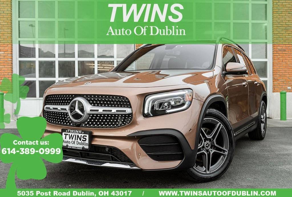 2021 Mercedes-Benz GLB GLB 250 — SUV — 43,071 mi — Dublin, OH