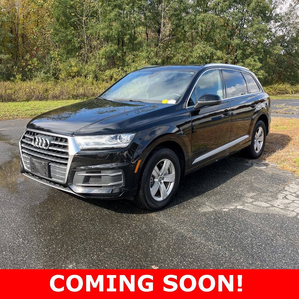 2018 Audi Q7 Premium Plus — SUV — 97,949 mi — Dublin, OH