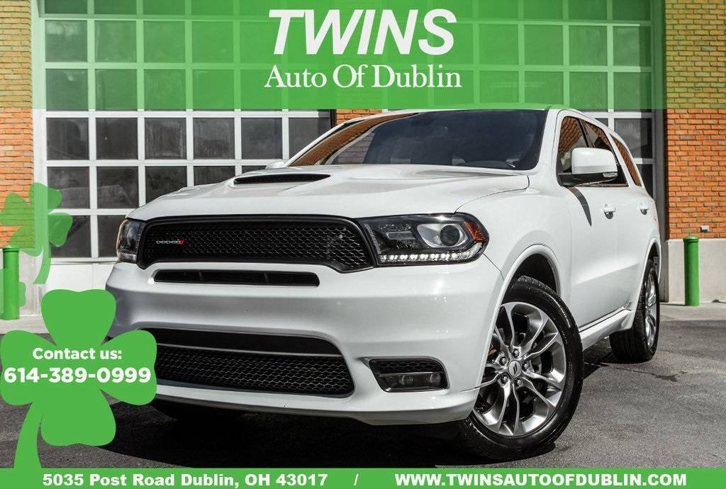 2019 Dodge Durango GT Plus — SUV — 73,147 mi — Dublin, OH