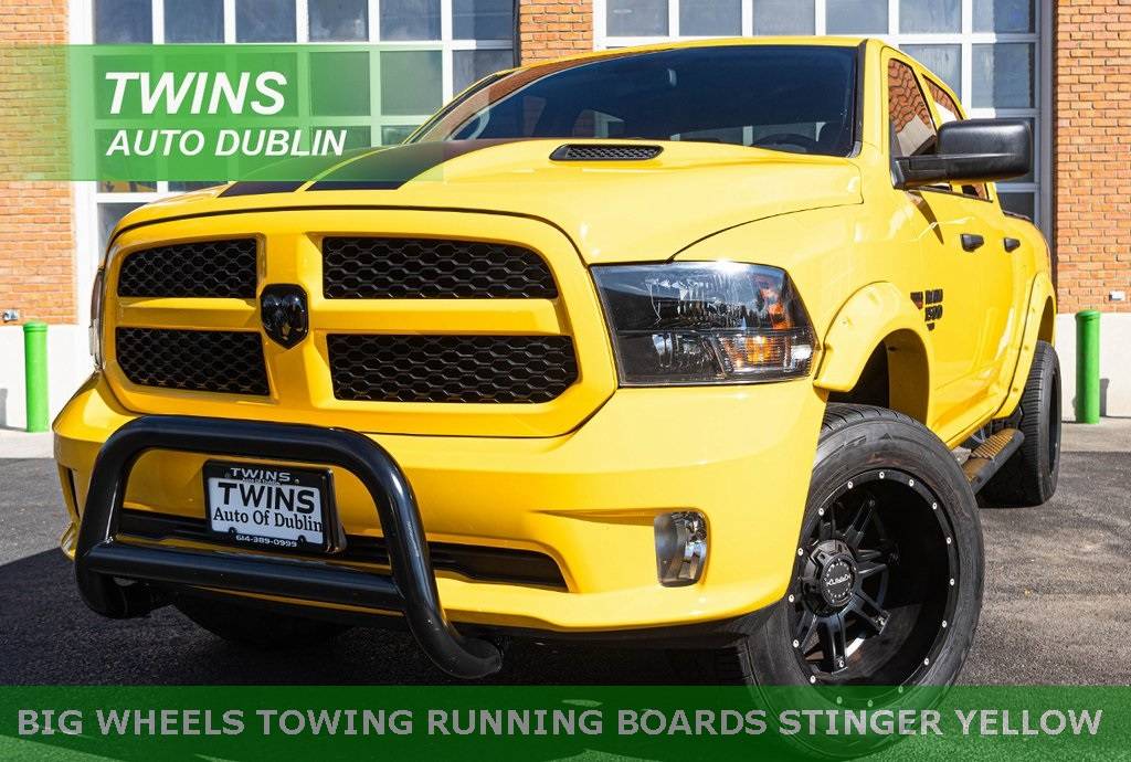 2019 Ram 1500 Classic Express — Pickup Truck — 60,823 mi — Dublin, OH