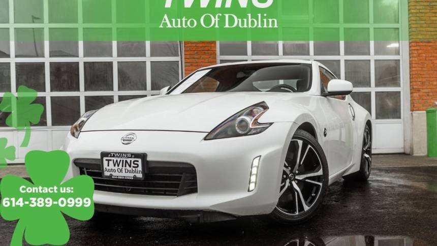 2018 Nissan 370Z Sport — Coupe — 41,056 mi — Dublin, OH