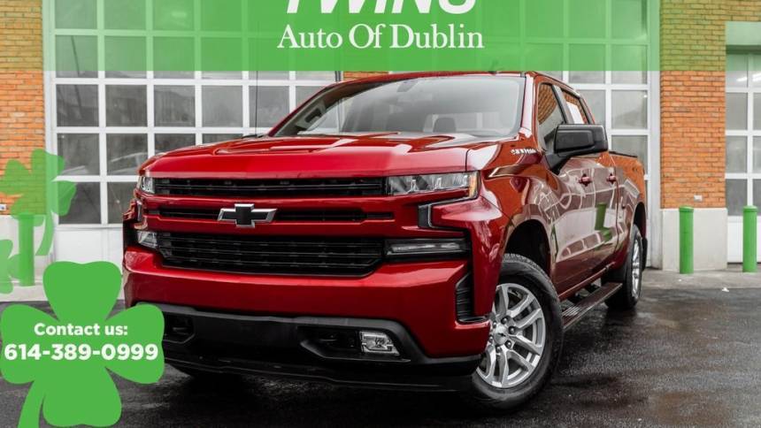 2019 Chevrolet Silverado 1500 RST — Pickup Truck — 68,402 mi — Dublin, OH