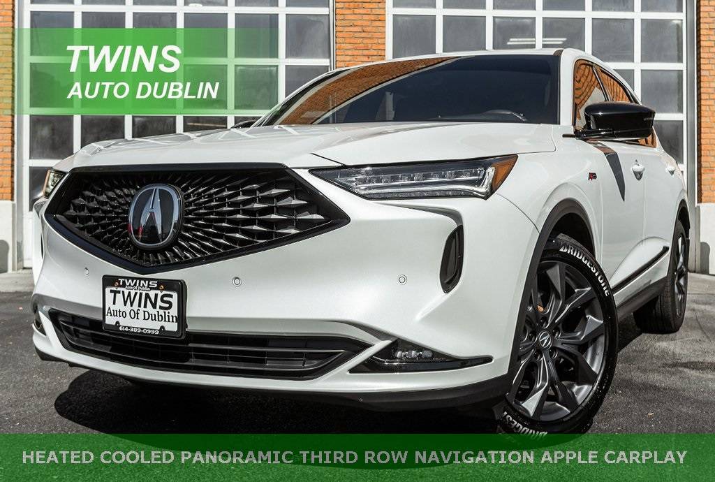 2024 Acura MDX A-Spec Package — SUV — 14,018 mi — Dublin, OH