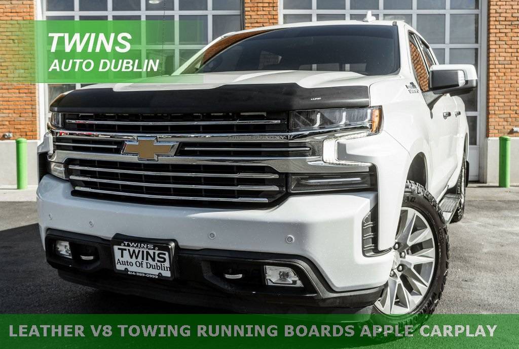 2022 Chevrolet Silverado 1500 LTD High Country — Pickup Truck — 77,426 mi — Dublin, OH