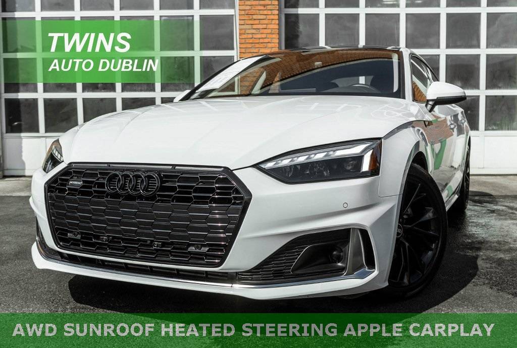 2023 Audi A5 Premium — Hatchback — 20,564 mi — Dublin, OH