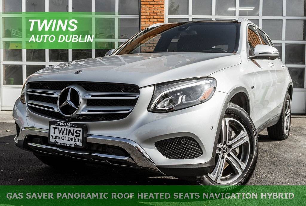 2019 Mercedes-Benz GLC GLC 350e — SUV — 65,542 mi — Dublin, OH