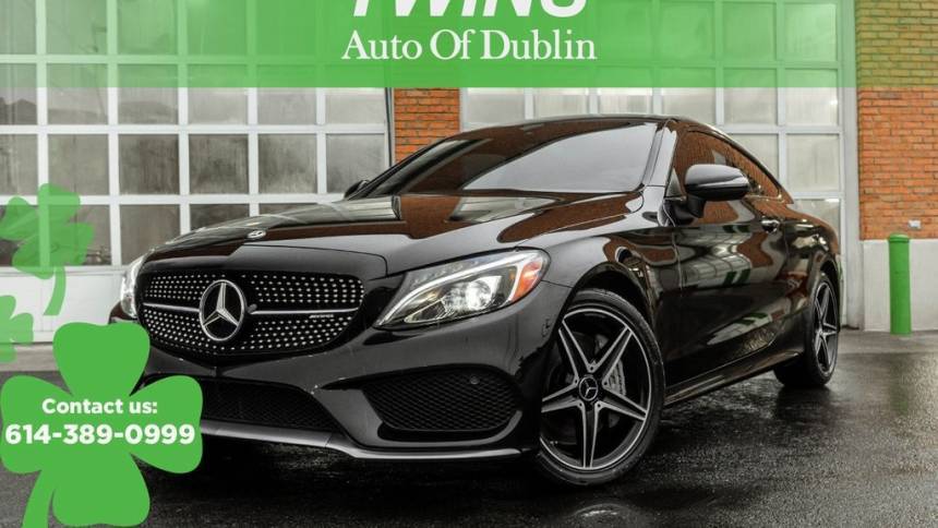 2018 Mercedes-Benz C-Class C 43 AMG — Coupe — 66,438 mi — Dublin, OH