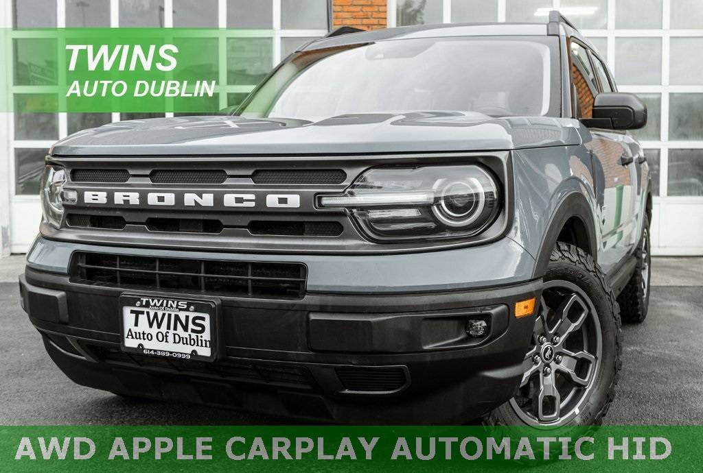 2021 Ford Bronco Sport Big Bend — SUV — 81,053 mi — Dublin, OH