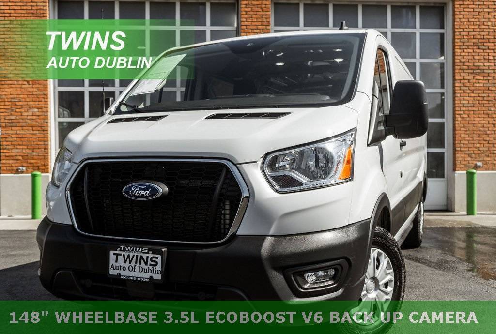 2021 Ford Transit Cargo Van T-250 — Cargo Van — 41,112 mi — Dublin, OH