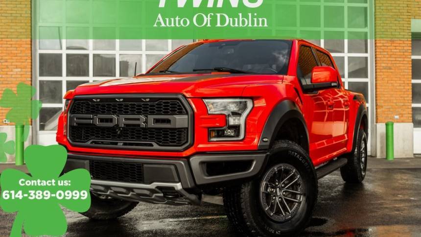 2020 Ford F-150 Raptor — Pickup Truck — 58,757 mi — Dublin, OH