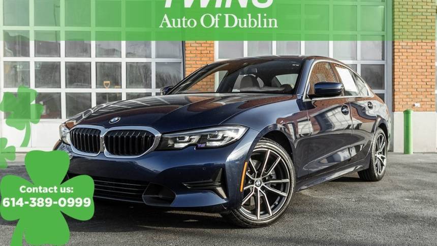2019 BMW 3 Series 330i — Sedan — 52,940 mi — Dublin, OH