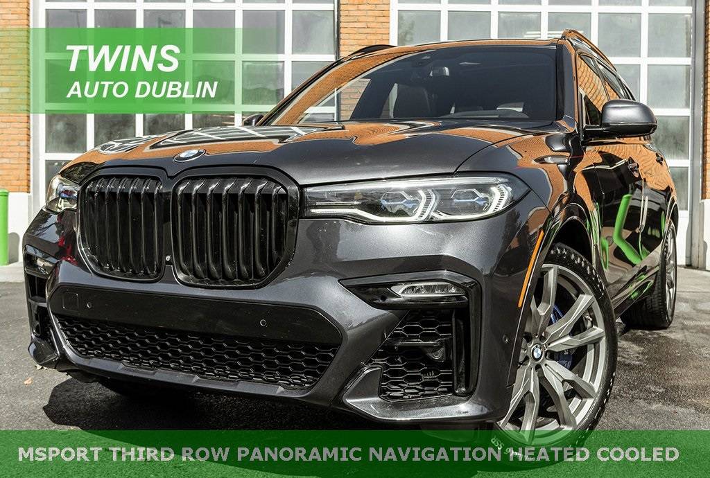 2020 BMW X7 M50i — SUV — 64,130 mi — Dublin, OH