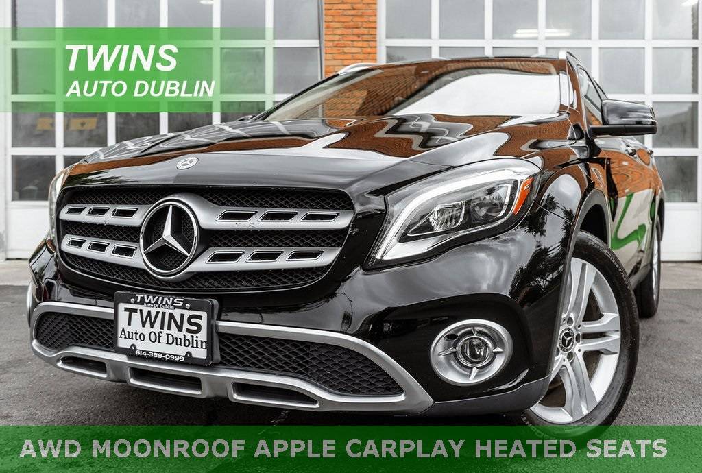 2020 Mercedes-Benz GLA GLA 250 — SUV — 45,236 mi — Dublin, OH