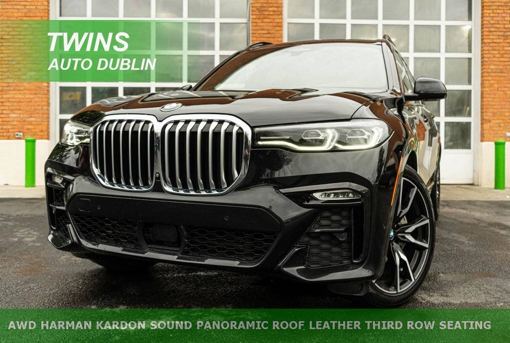 2019 BMW X7 50i — SUV — 75,173 mi — Dublin, OH