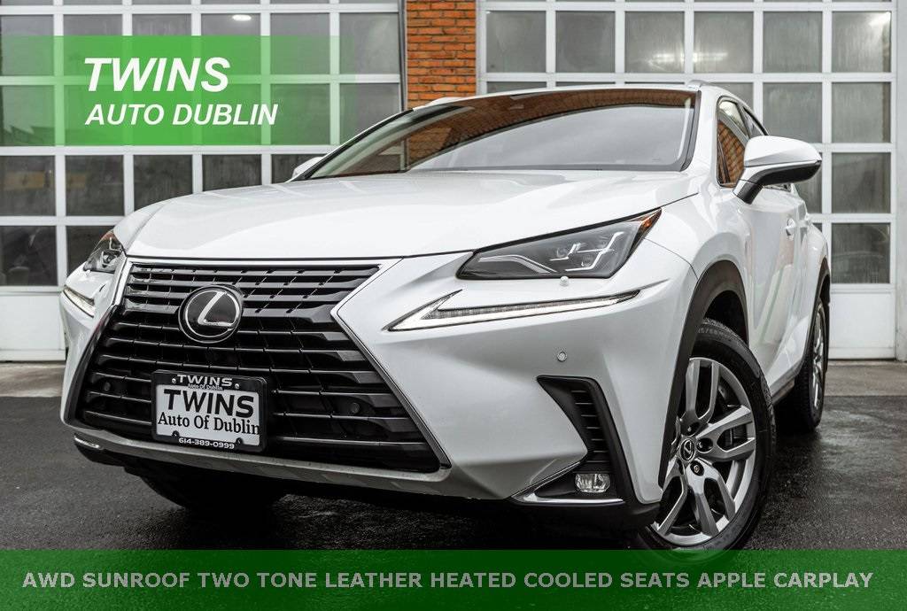 2021 Lexus NX NX 300 Luxury — SUV — 58,973 mi — Dublin, OH