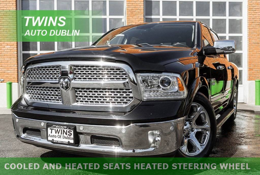 2016 Ram 1500 Laramie — Pickup Truck — 76,448 mi — Dublin, OH