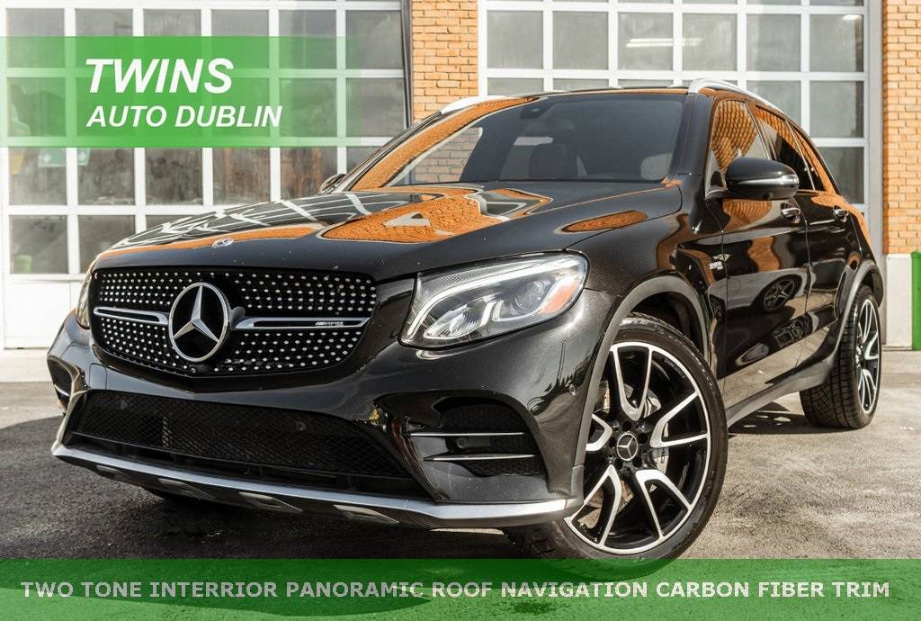 2019 Mercedes-Benz GLC AMG GLC 43 — SUV — 81,943 mi — Dublin, OH