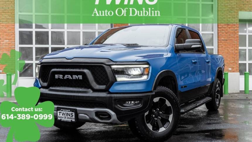 2021 Ram 1500 Rebel — Pickup Truck — 68,531 mi — Dublin, OH