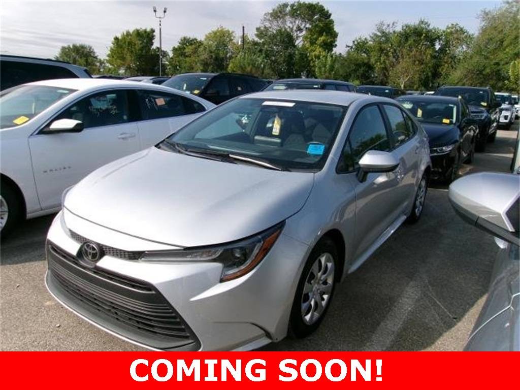 2024 Toyota Corolla LE — Sedan — 41,121 mi — Dublin, OH