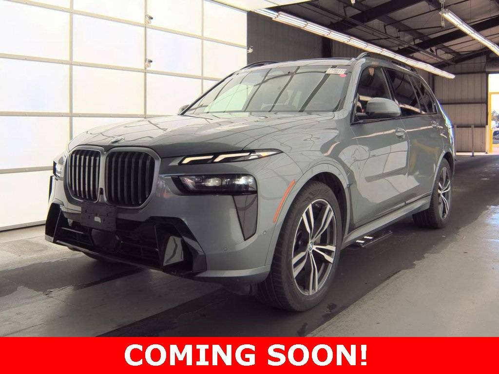2024 BMW X7 40i — SUV — 42,038 mi — Dublin, OH