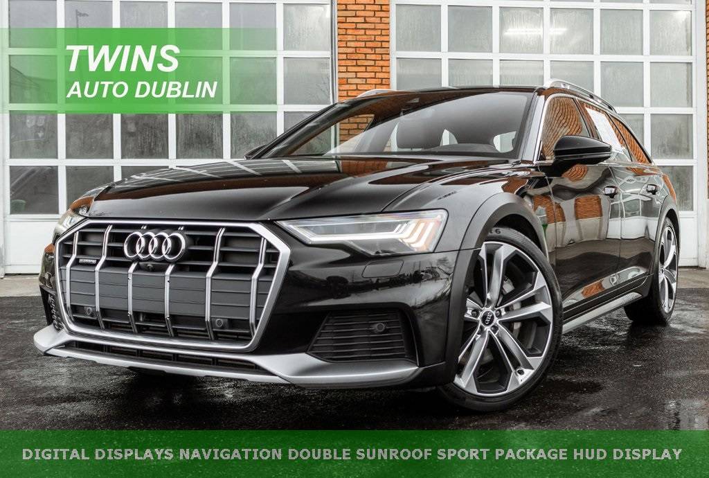 2021 Audi A6 allroad Prestige — Wagon — 57,256 mi — Dublin, OH
