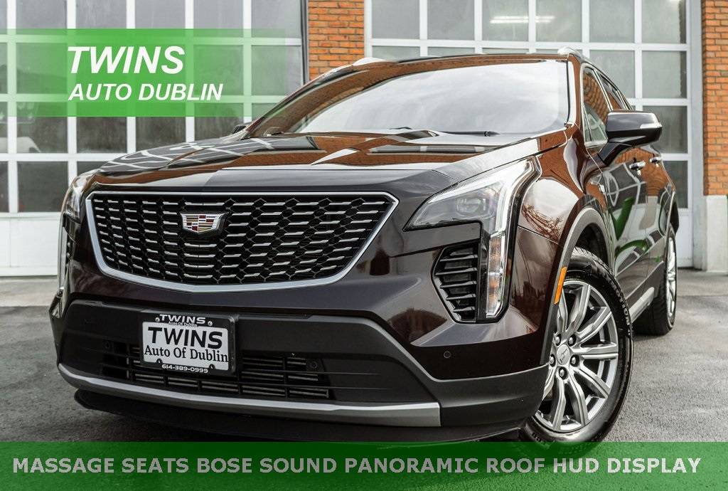 2021 Cadillac XT4 Premium Luxury — SUV — 57,403 mi — Dublin, OH