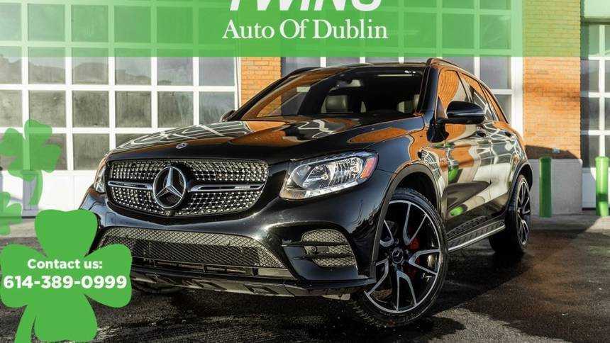 2018 Mercedes-Benz GLC GLC 43 AMG — SUV — 77,730 mi — Dublin, OH